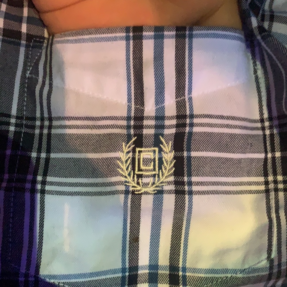 Chaps button down - Picture 3 of 4